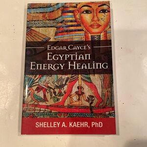 “Edgar Cayce’s Egyptian Energy Healing,”